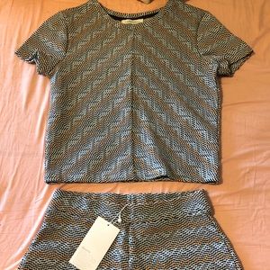 Zara co-ord set 🎀